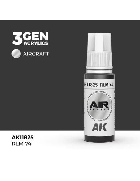 RLM 74 - AK Interactive AK11825