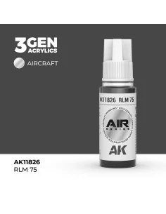 RLM 75 - AK Interactive AK11826