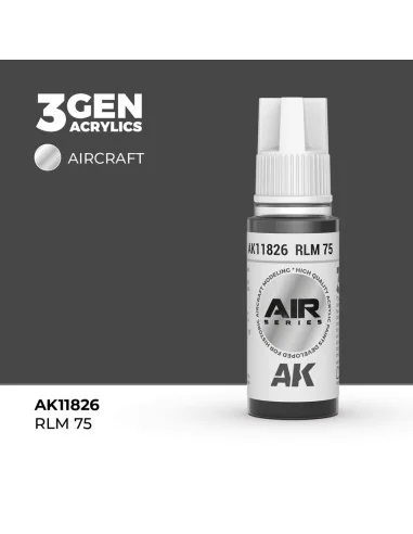 RLM 75 - AK Interactive AK11826