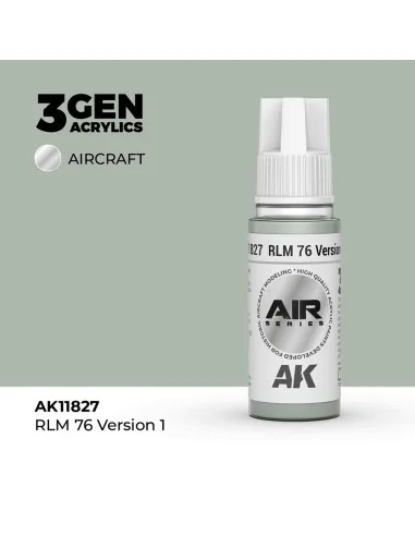 [NO_DESC] RLM 76 Version 1 - AK Interactive AK11827