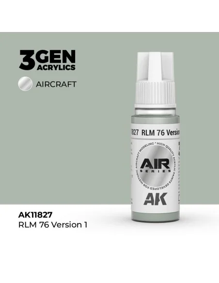 RLM 76 Version 1 - AK Interactive AK11827
