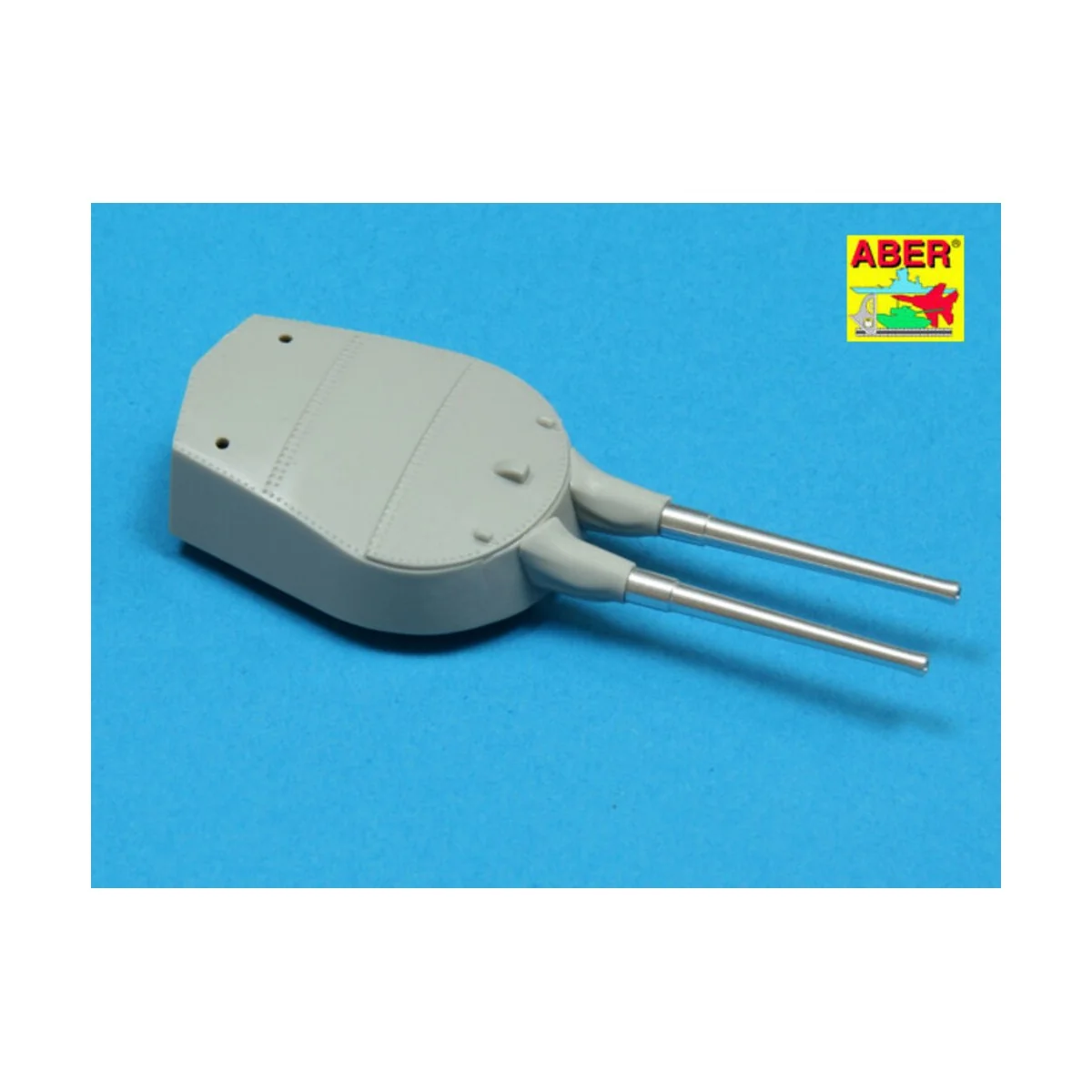 8 pcs 381mm -short barrels for Hood, Repulse, 1/350 - Aber Models R...