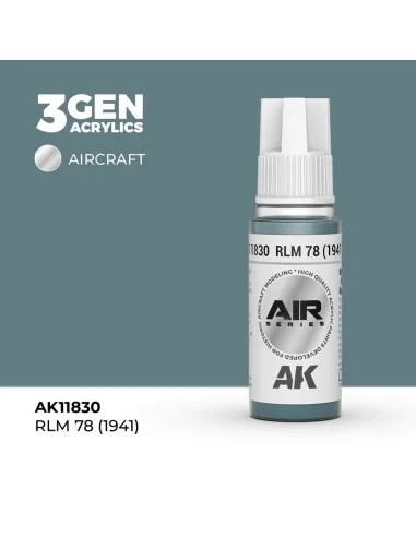 RLM 78 (1941) - AK Interactive AK11830