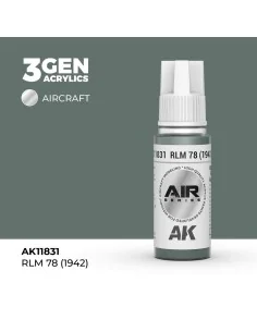 RLM 78 (1942) - AK Interactive AK11831
