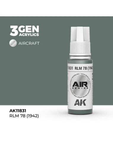 RLM 78 (1942) - AK Interactive AK11831