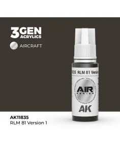 RLM 81 Version 1 - AK Interactive AK11835