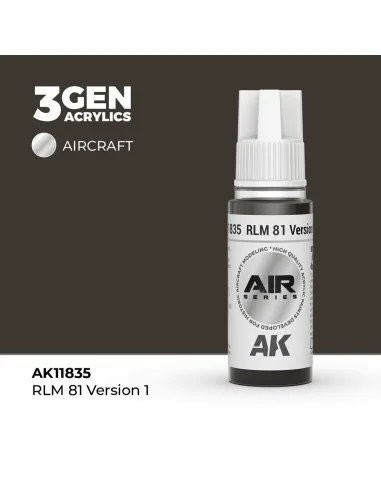 RLM 81 Version 1 - AK Interactive AK11835