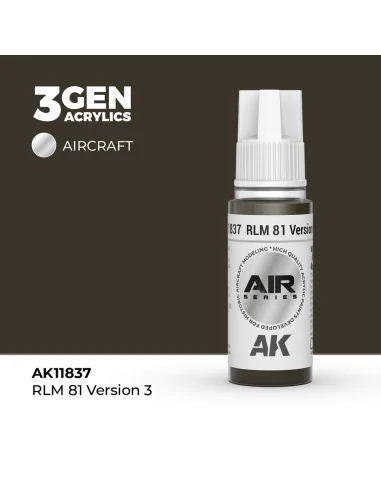 [NO_DESC] RLM 81 Version 3 - AK Interactive AK11837