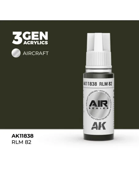 RLM 82 - AK Interactive AK11838