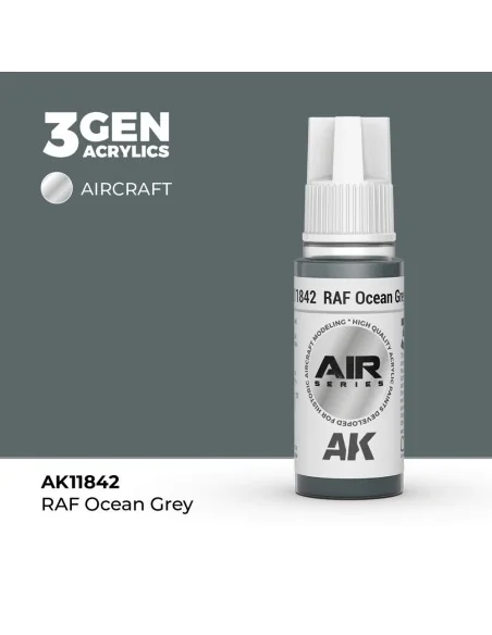 RAF Ocean Grey - AK Interactive AK11842