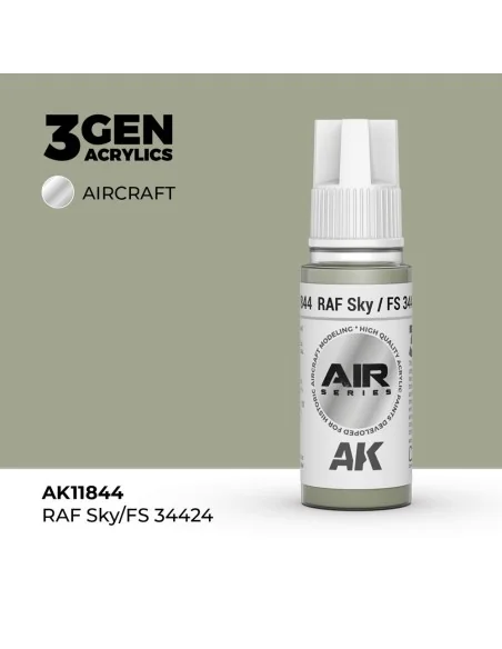 RAF Sky / FS 34424 - AK Interactive AK11844