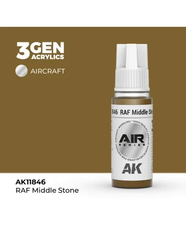 RAF Middle Stone - AK Interactive AK11846