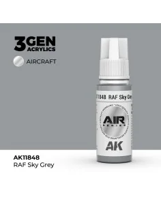 RAF Sky Grey - AK Interactive AK11848