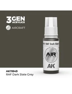 [NO_DESC] RAF Dark Slate Grey - AK Interactive AK11849