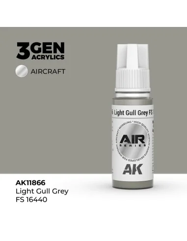 Light Gull Grey FS 16440 - AK Interactive AK11866
