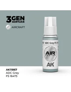 ADC Grey FS 16473 - AK Interactive AK11867