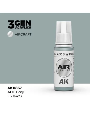 ADC Grey FS 16473 - AK Interactive AK11867