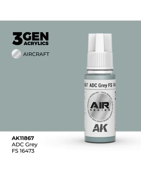 ADC Grey FS 16473 - AK Interactive AK11867