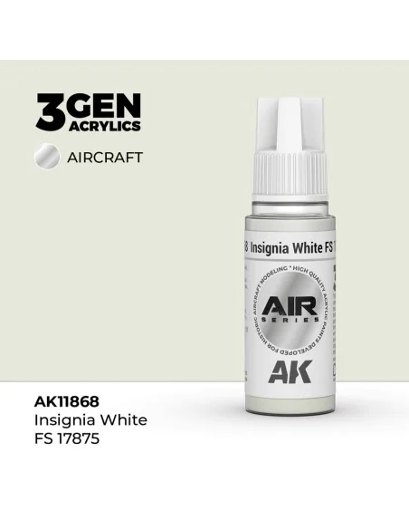Insignia White FS 17875 - AK Interactive AK11868