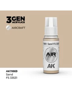 Sand FS 33531 - AK Interactive AK11869