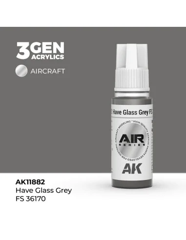 [NO_DESC] Have Glass Grey FS 36170 - AK Interactive AK11882