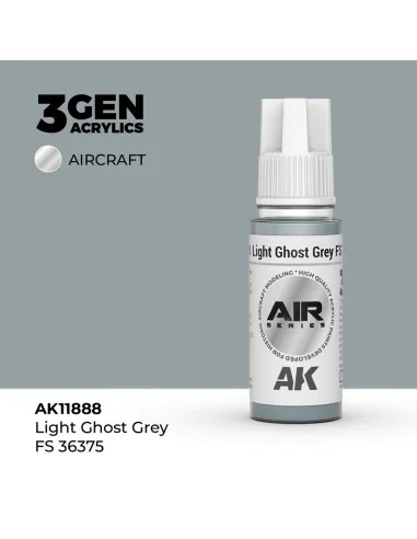 Light Ghost Grey FS 36375 - AK Interactive AK11888