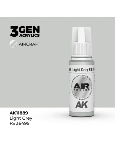 Light Grey FS 36495 - AK Interactive AK11889