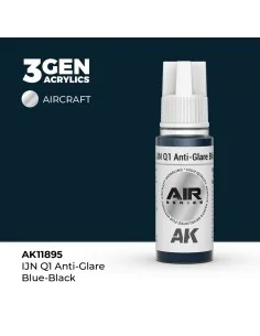 IJN Q1 Anti-Glare Blue-Black - AK Interactive AK11895