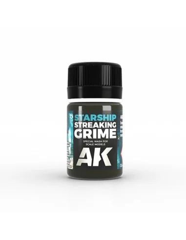 Starship Streaking Grime - AK Interactive AK637