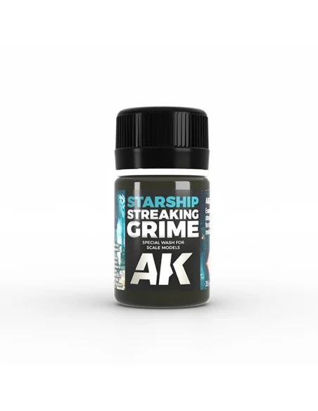 Starship Streaking Grime - AK Interactive AK637