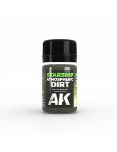 Starship Atmospheric Dirt - AK Interactive AK638
