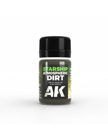 Starship Atmospheric Dirt - AK Interactive AK638