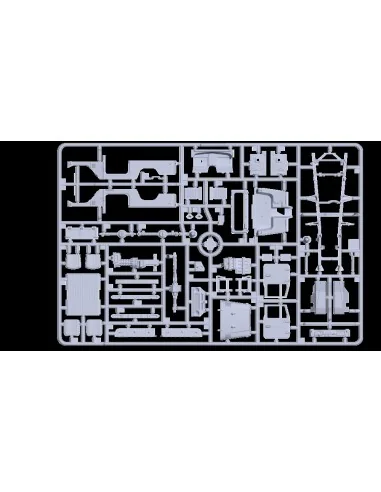FJ43 Pickup with SPG-9. RECOILLESS GUN, 1/35 - AK Interactive AK35003