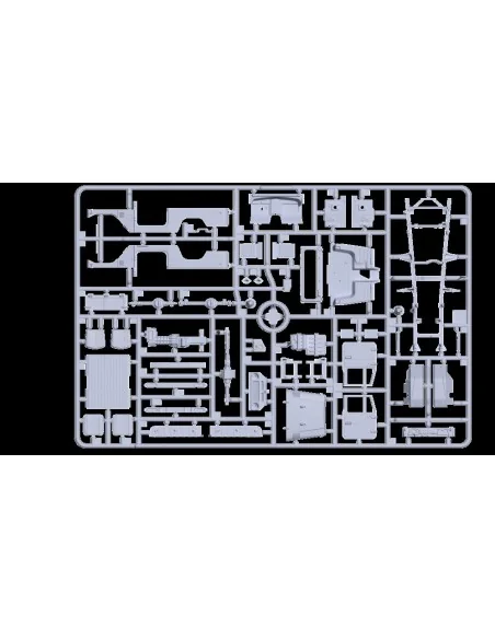 [NO_DESC] FJ43 Pickup with SPG-9. RECOILLESS GUN, 1/35 - AK Interac...