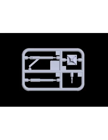 FJ43 Pickup with SPG-9. RECOILLESS GUN, 1/35 - AK Interactive AK35003