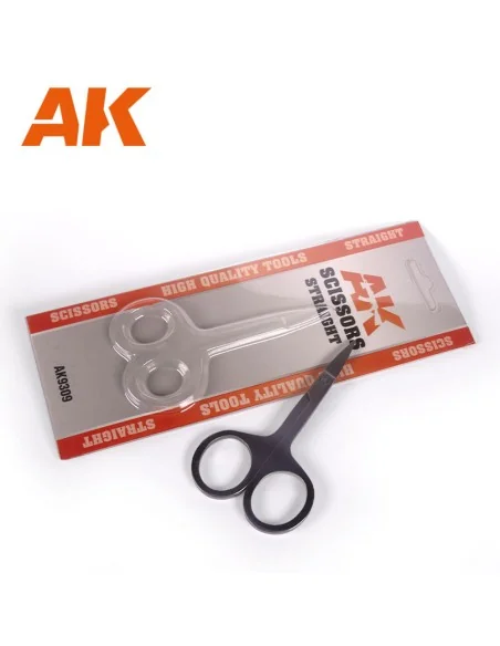 [NO_DESC] SCISSORS STRAIGHT. (SPECIAL PHOTOETCHED) - AK Interactive...
