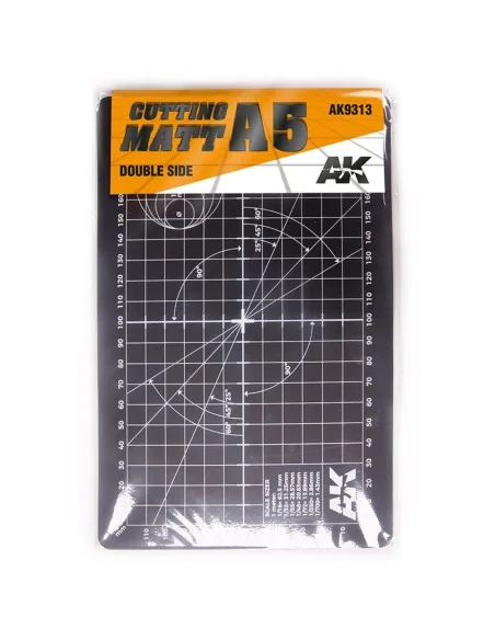 Double Side Cutting Mat (A5) - AK Interactive AK9313