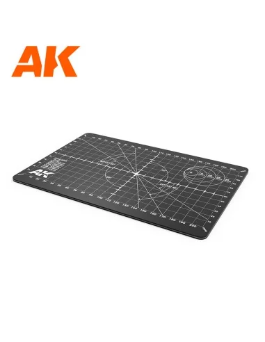 Double Side Cutting Mat (A5) - AK Interactive AK9313