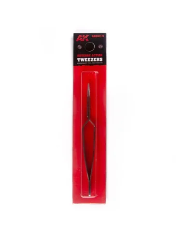 Reverse Action Tweezers - AK Interactive AK9314