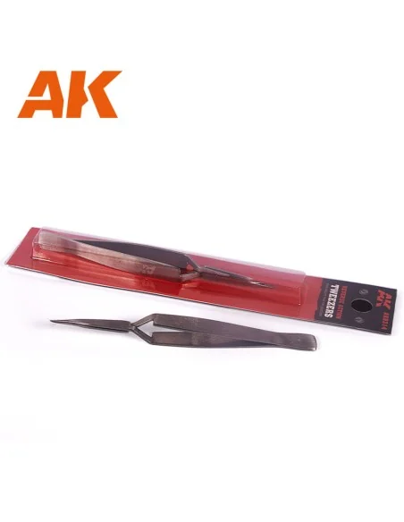 Reverse Action Tweezers - AK Interactive AK9314
