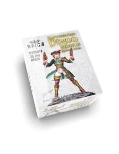 Katherine Vinoq, Noble Adventurer - 35MM - AK Interactive RAGE011