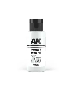 Dual Exo 1B - Robot White - AK Interactive AK1502