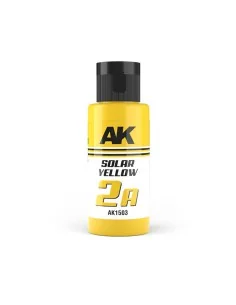 Dual Exo 2A - Solar Yellow - AK Interactive AK1503
