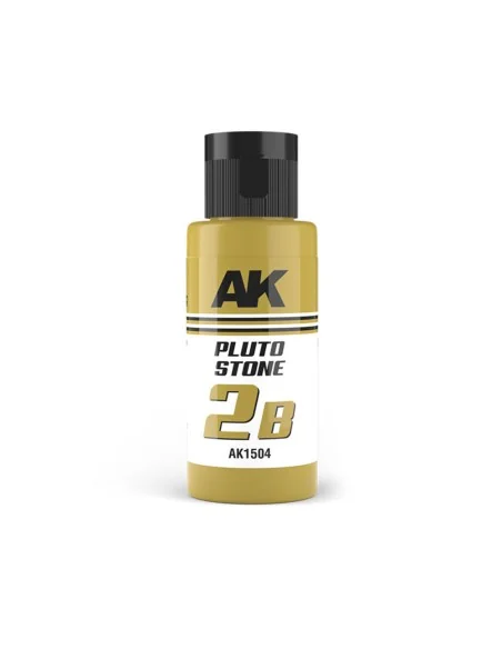 Dual Exo 2B - Pluto Stone - AK Interactive AK1504