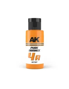 Dual Exo 4A - Pure Orange - AK Interactive AK1507