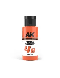 Dual Exo 4B - Faded Orange - AK Interactive AK1508