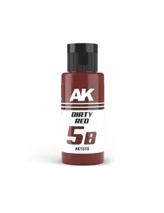 Dual Exo 5B - Dirty Red - AK Interactive AK1510
