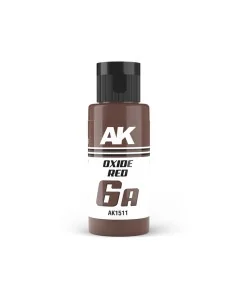 Dual Exo 6A - Oxide Red - AK Interactive AK1511