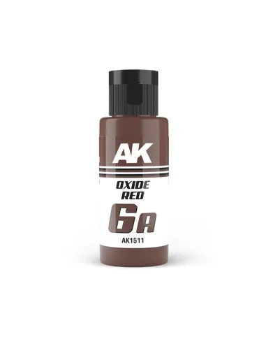 Dual Exo 6A - Oxide Red - AK Interactive AK1511