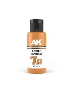 Dual Exo 7A - Light Brown - AK Interactive AK1513